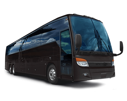 56 Passenger Charter Bus in Mobile, AL